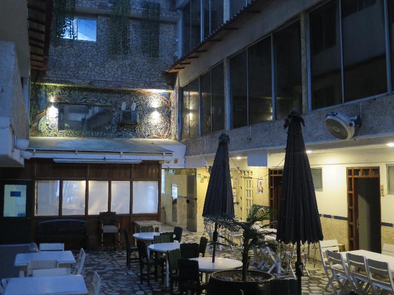 Hotel Toledo Cartagena Exterior photo